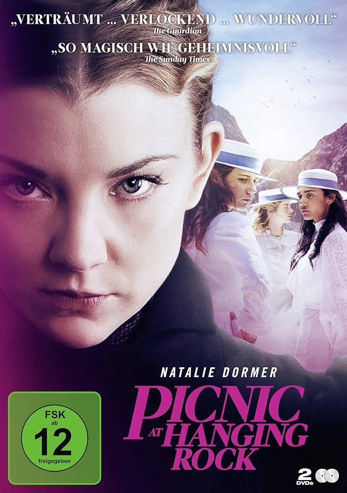 Amazon.co.jp: Picnic at Hanging Rock [DVD] : DVD